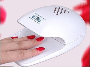 Small mini nail dryer