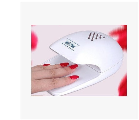 Small mini nail dryer